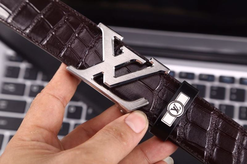 Louis Vuitton Belts